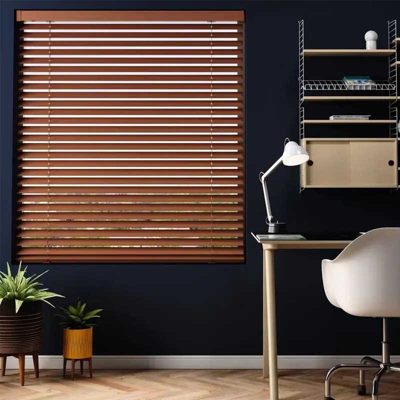 50mm Wooden Blind
