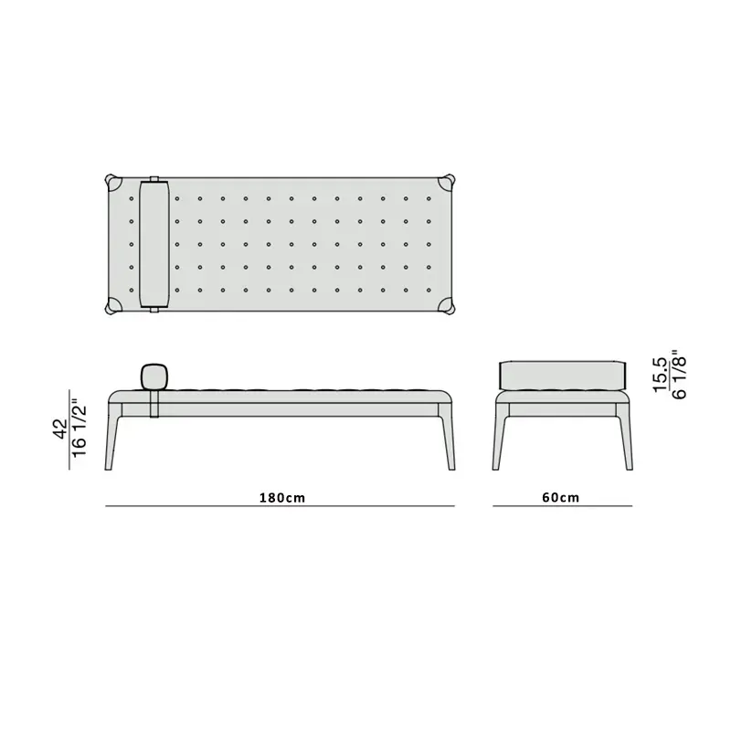 Albert Daybed