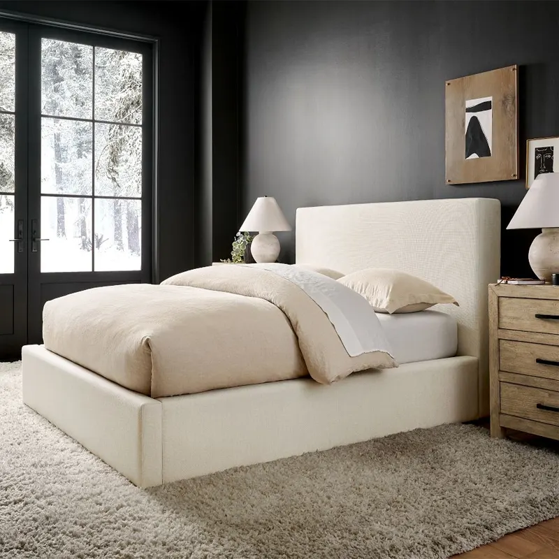 Charm Full HeadBoard Bed