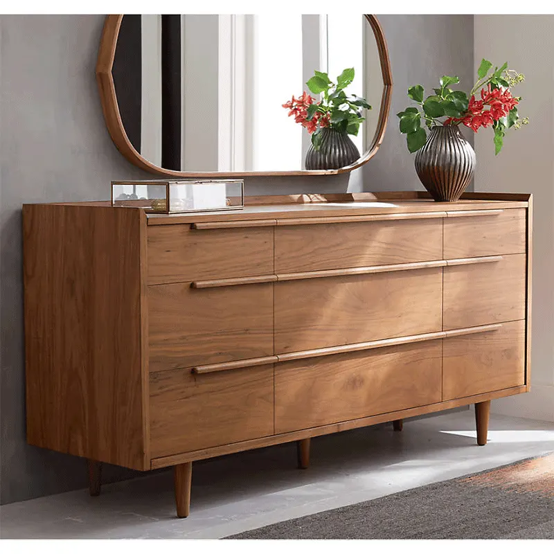 Avenue 9 Drawer Dresser