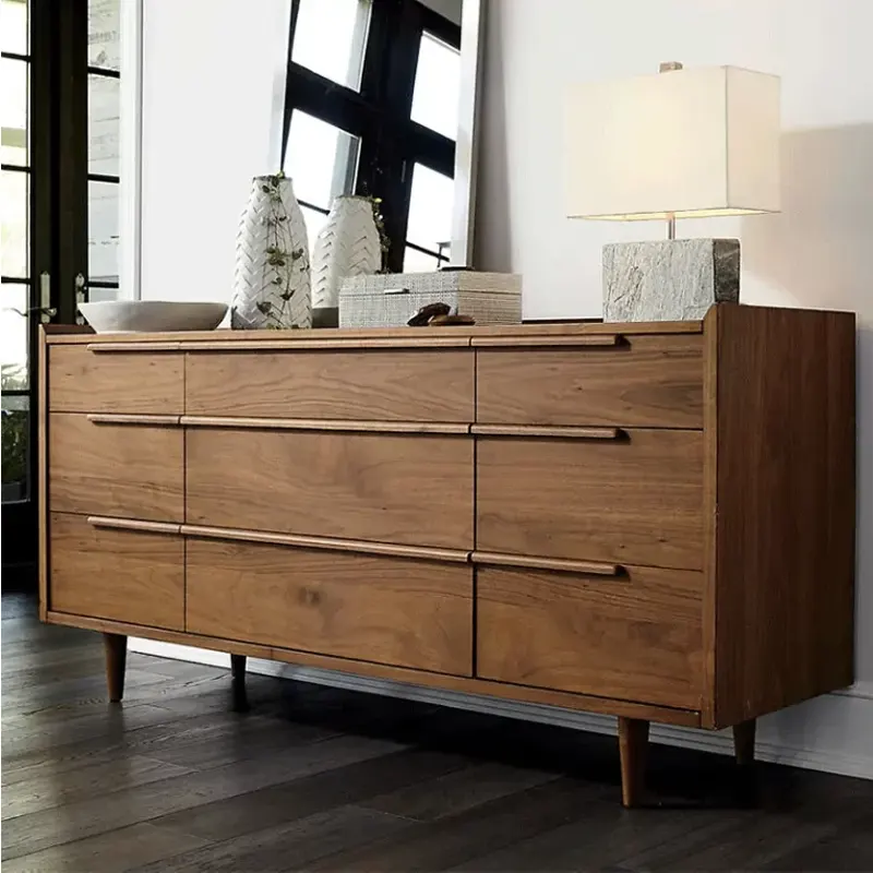 Avenue 9 Drawer Dresser