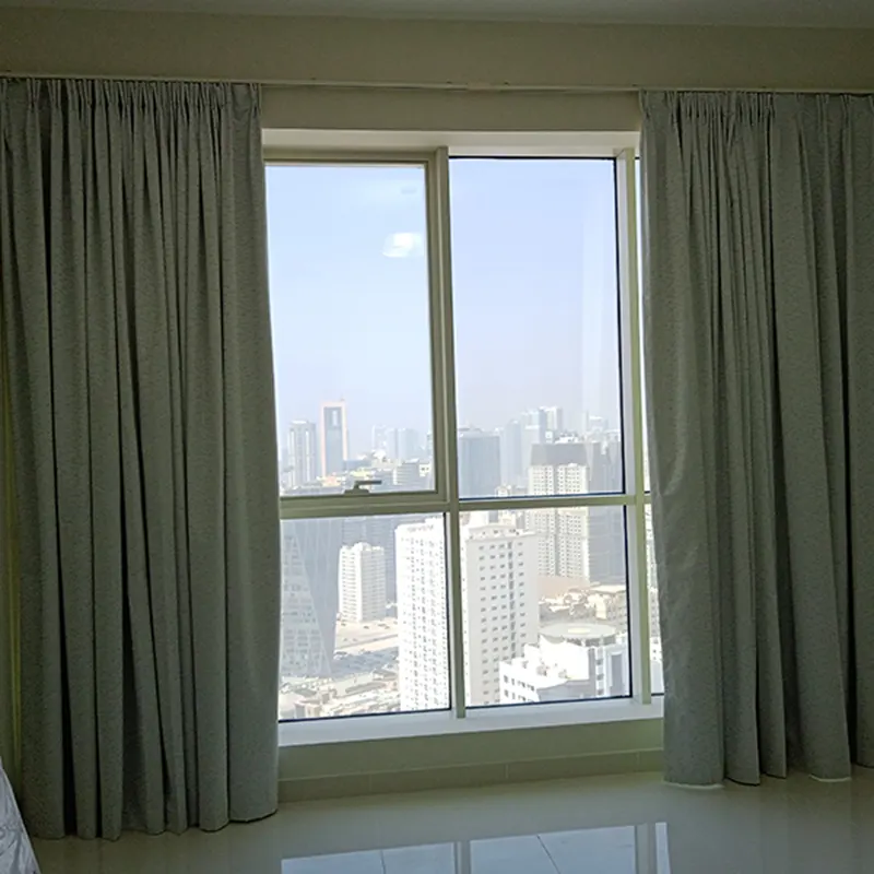 Blackout Curtains with Sheer